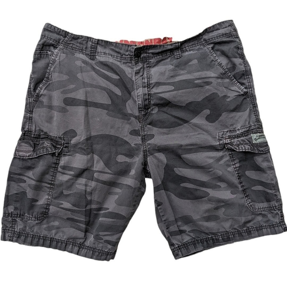 Unionbay Camo Cargo Shorts